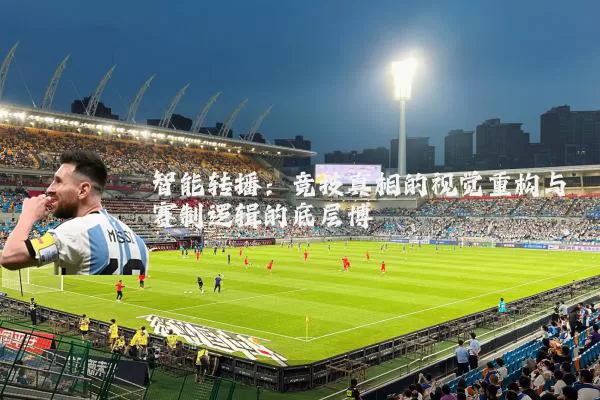 智能转播:竞技真相的视觉重构与赛制逻辑的底层博弈
